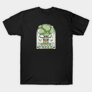 The good Treez Edition. T-Shirt
